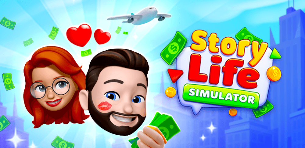 Story Life Simulator: Idle Sim