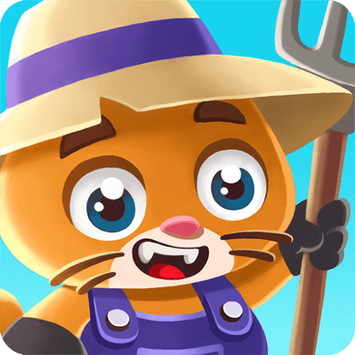 Super Idle Cats – Farm Tycoon