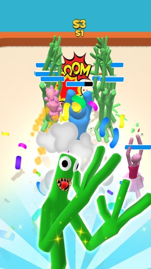 Super Monster: Rainbow Friends