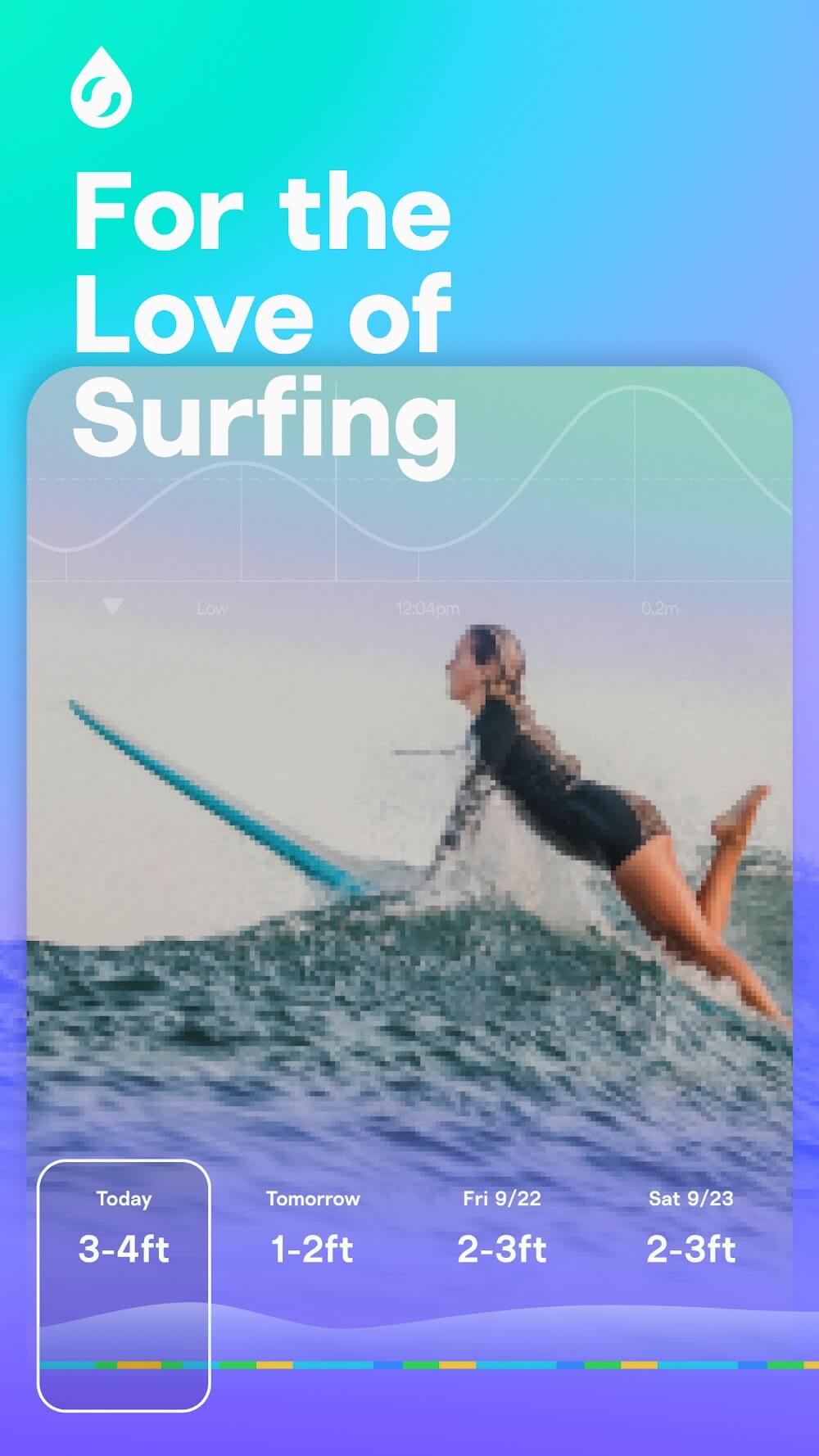 Surfline v8.0.0 MOD APK (Premium Unlocked) Download