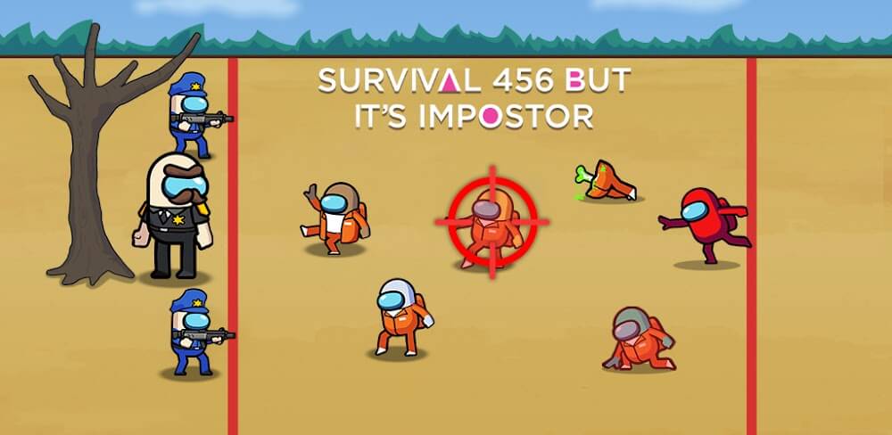 Survival 456 But It’s Impostor
