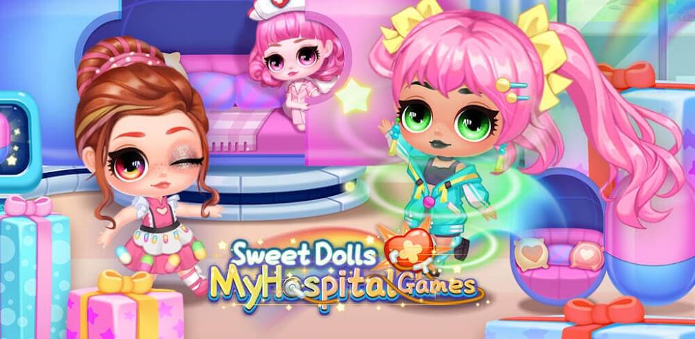 Sweet Doll: My Hospital Games