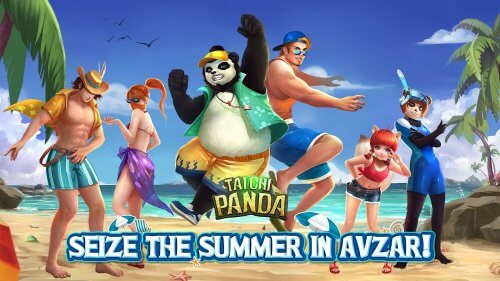 Taichi Panda