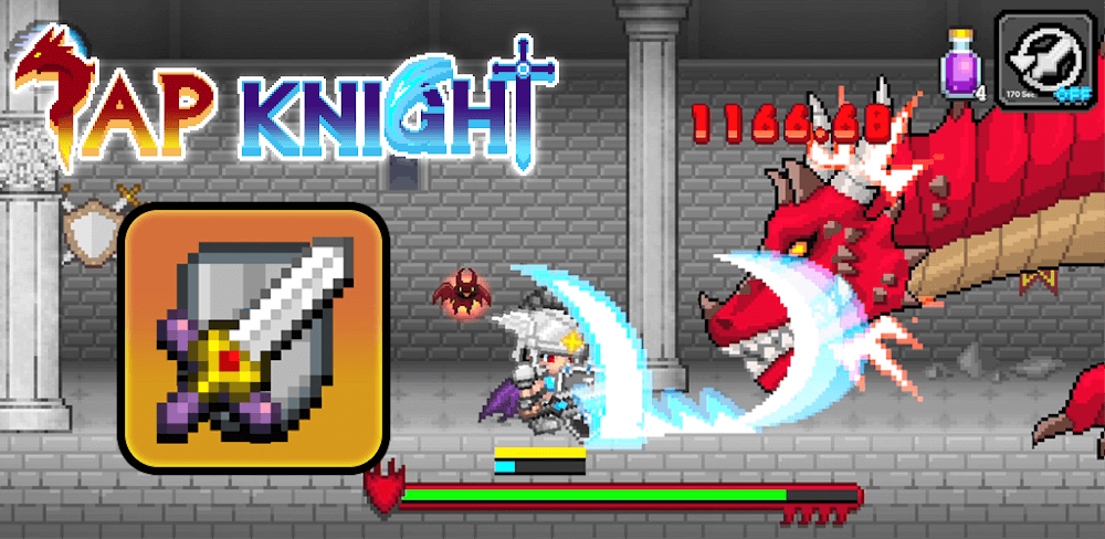 Tap Knight : Dragon’s Attack