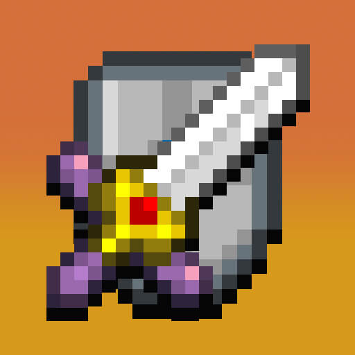 Tap Knight: Dragon's Attack v1.1.21 MOD APK (God Mode/One Hit/Diamonds)