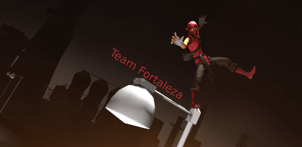 Team Fortaleza 2 Mobile