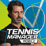 Tennis Manager Mobile