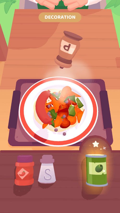 The Cook – 3D Cooking Game