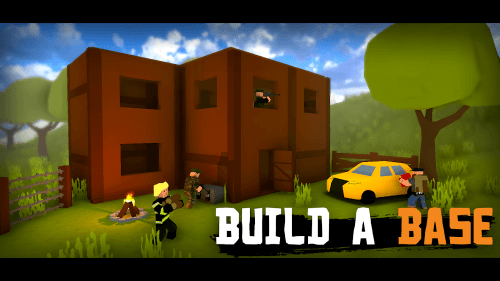 The Outlands 2 Zombie Survival