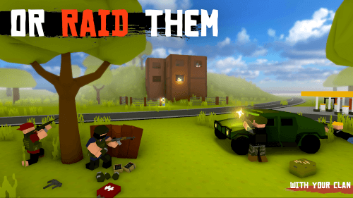 The Outlands 2 Zombie Survival