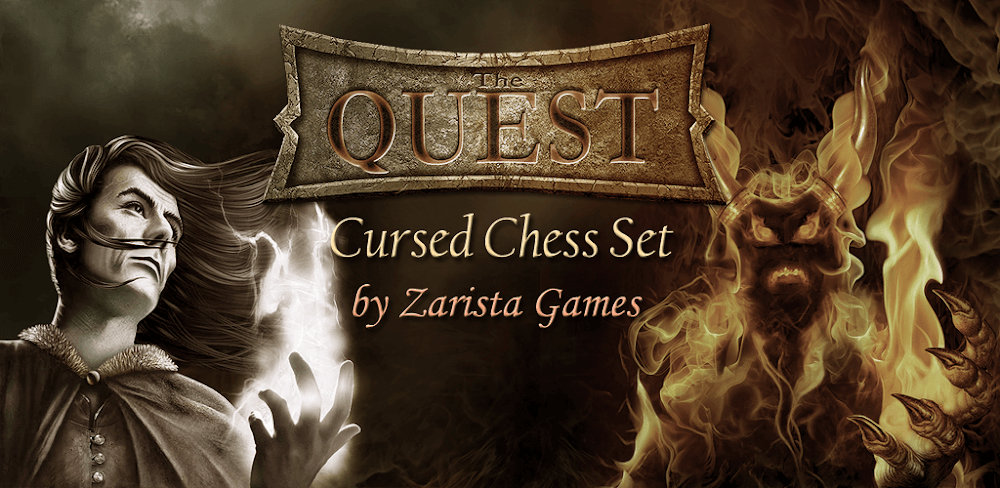 The Quest – Cursed Chess Set