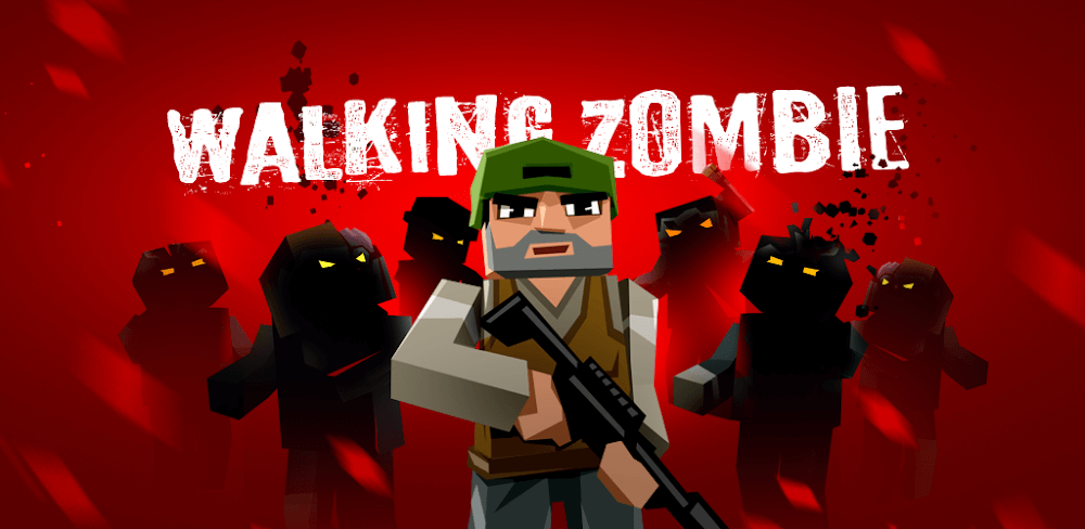 The Walking Zombie