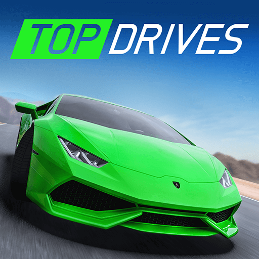 Top Drives v32.00.00.22816 MOD APK (Speed Multiplier)