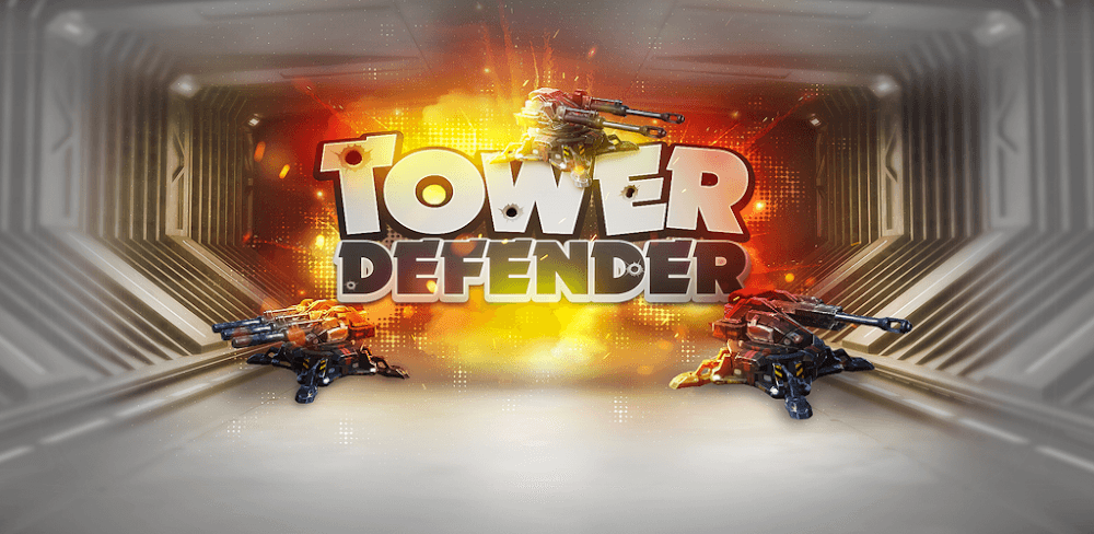 Tower Defender – Turret Gunner