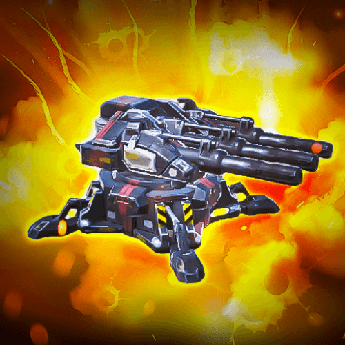 Tower Defender – Turret Gunner