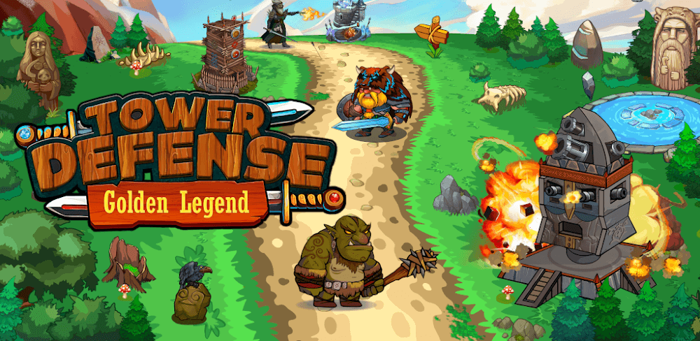 Tower Defense – strategy games