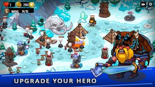Tower Defense – strategy games