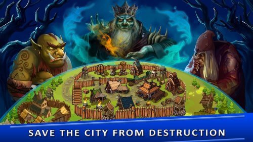 Tower Defense – strategy games
