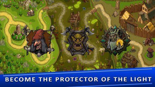 Tower Defense – strategy games