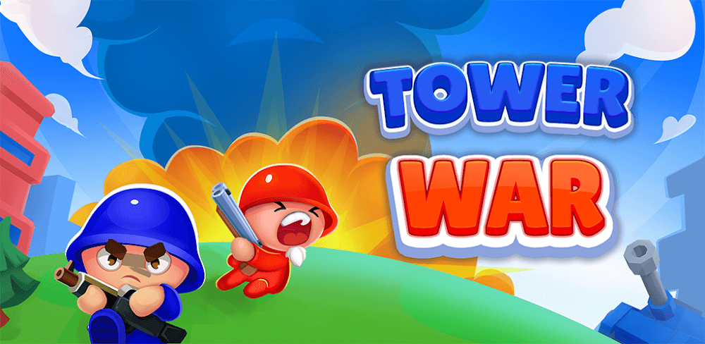 Tower War – Tactical Conquest