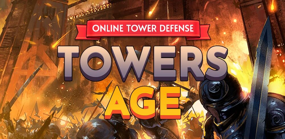 Towers Age – Tower defense PvP