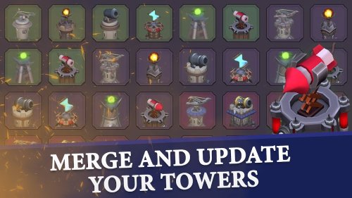 Towers Age – Tower defense PvP