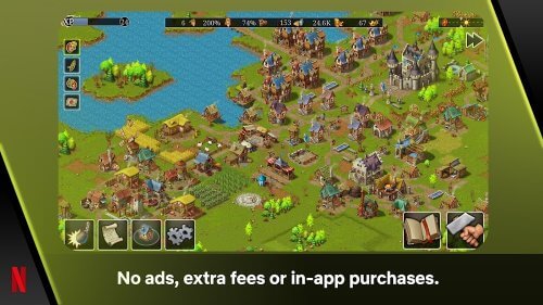 Townsmen – A Kingdom Rebuilt