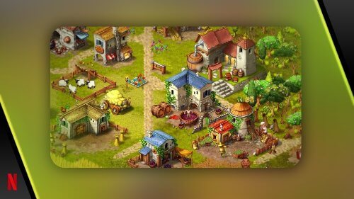 Townsmen – A Kingdom Rebuilt