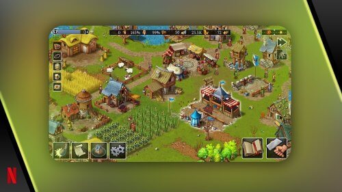 Townsmen – A Kingdom Rebuilt