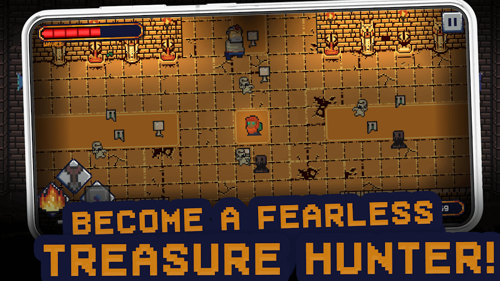 Treasure Hunter: Dungeon Siege