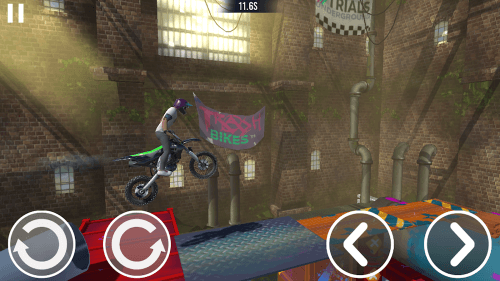 Trial Riders
