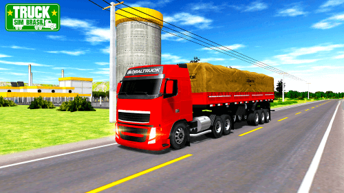 Truck Sim Brasil