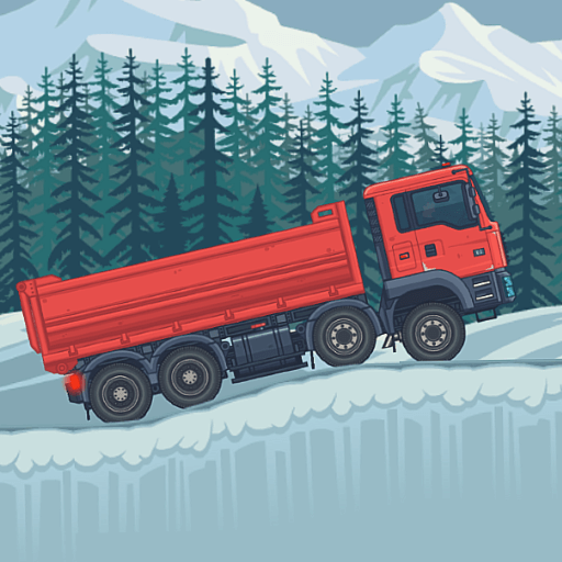 Trucker and Trucks v4.7 MOD APK (Unlimited Money)