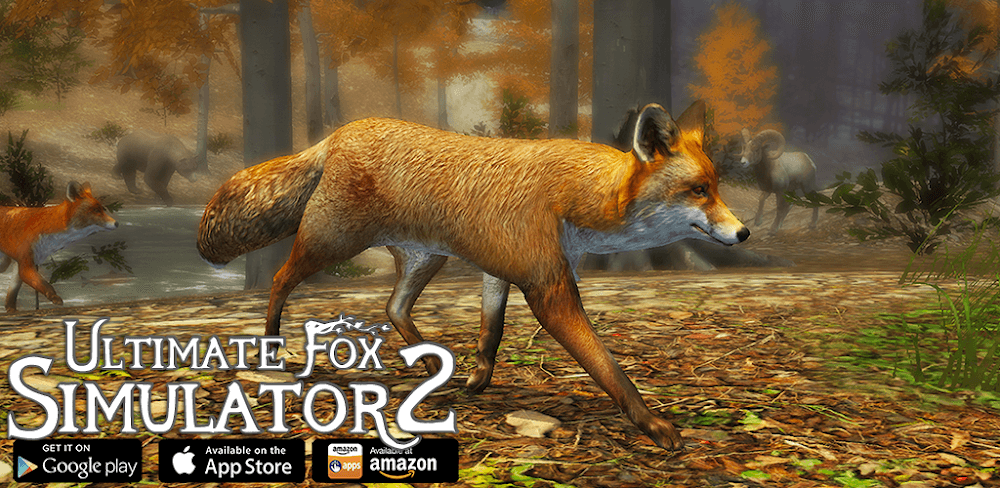 Ultimate Fox Simulator 2
