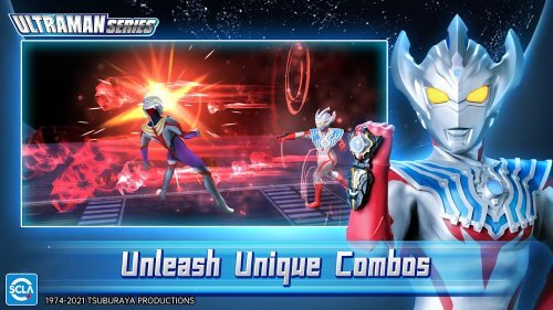 Ultraman:Fighting Heroes