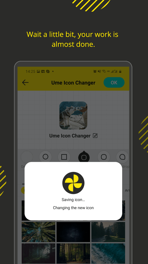 Ume Icon Changer – Customize i
