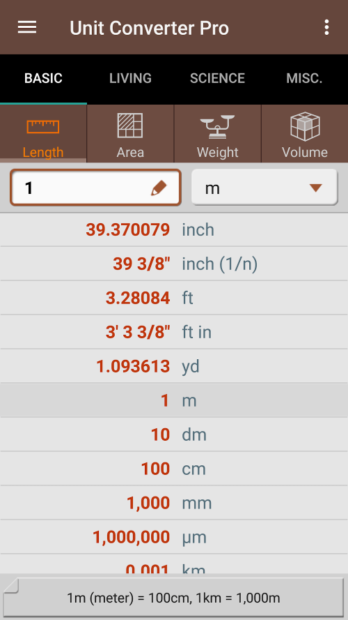 Unit Converter Pro