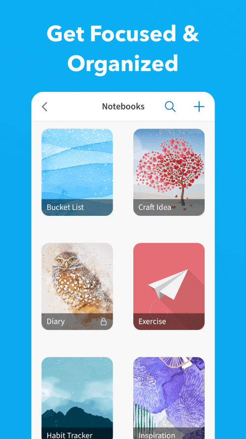 UpNote – notes, diary, journal