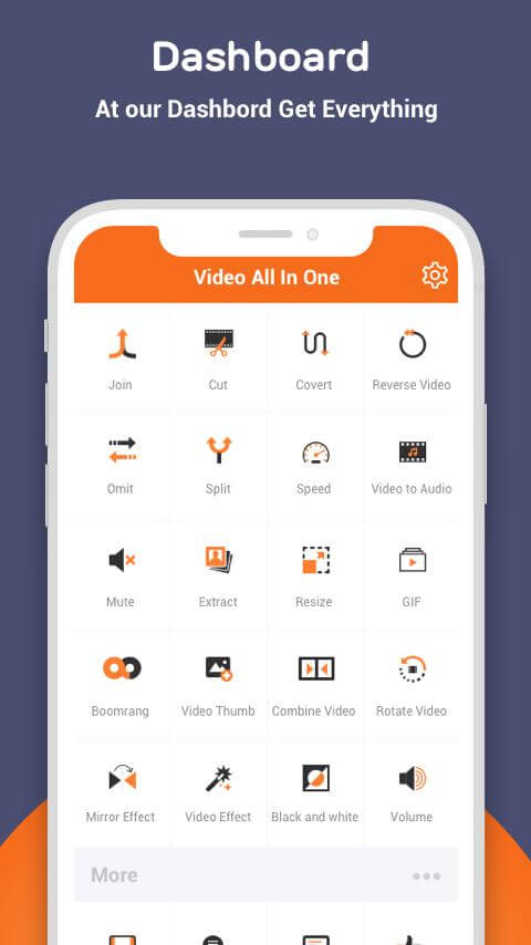 Video All in one editor