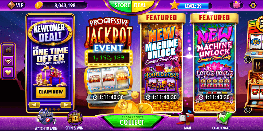 Viva Slots Vegas v3.6.01 MOD APK (Daily Reward) Download