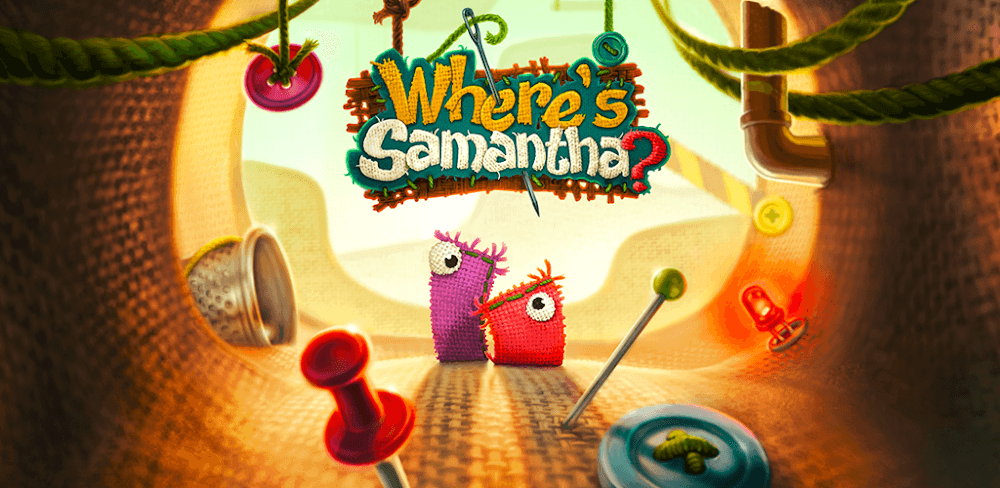 Where’s Samantha?