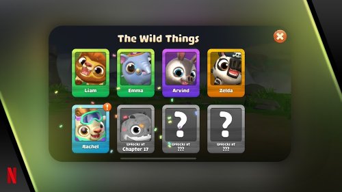 Wild Things Animal Adventures