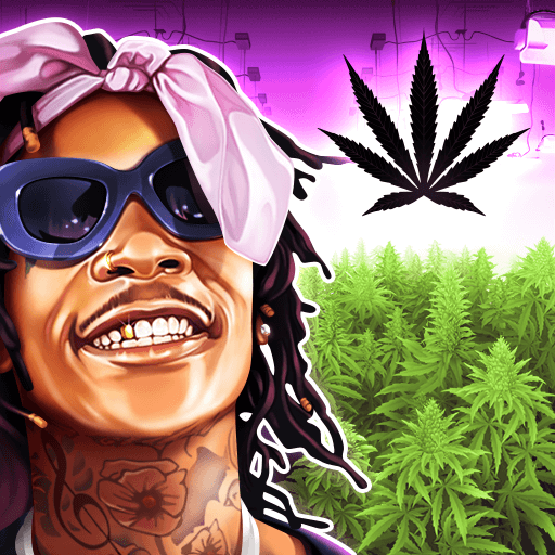 Wiz Khalifa's Weed Farm v3.2.2 MOD APK (Unlimited Coins)