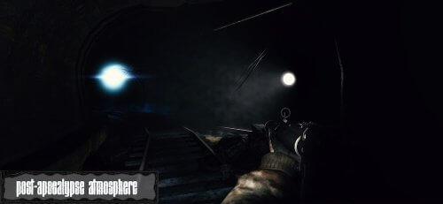Z.O.N.A Shadow of Limansk Redu