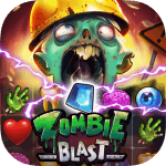Zombie Blast – Match 3 Puzzle