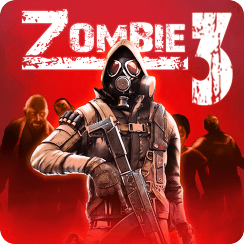 Zombie City: Shooting Game