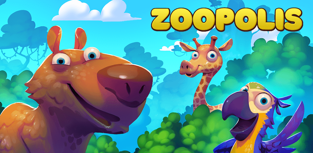Zoopolis: Animal Evolution