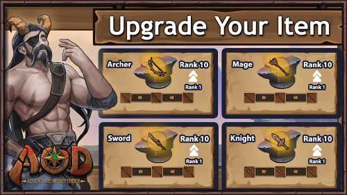 Adventure Of Defender