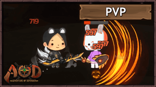 Adventure Of Defender