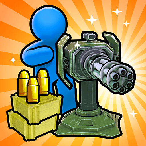 Tower Gun Army - Merge Defense (MOD, Unlimited Money / Gems) v0.7